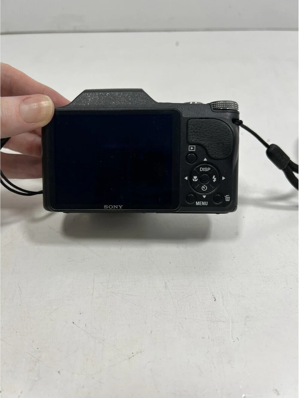 Sony cyber shot
